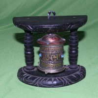 Prayer Wheel 04