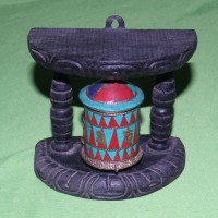 Prayer Wheel 03