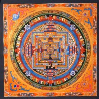 Kalachakra Mandala 01