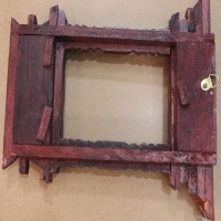 Wooden Photo Frame