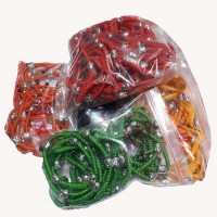 3 Buddha Head Bracelet