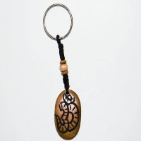 Bone Keychain 10