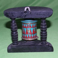 Prayer Wheel 03