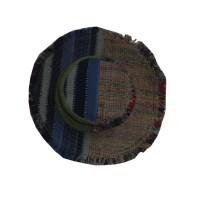 Hemp Round Hat 03
