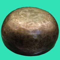 Handmade Itching Singing Bowl 22