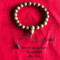 Wooden Bracelet 01