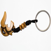 Bone Keychain 21