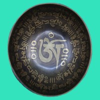 Handmade Tibetan Singing Bowl