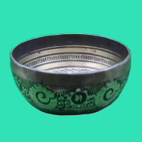 Handmade Itching Singing bowl 16