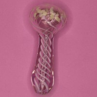 2.5 Inch Glass Smoking Pipe