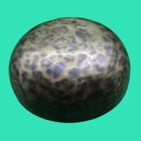 8 Inch Full Moon Singing Bowl