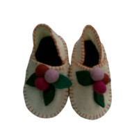 Baby Felt Shoes 06