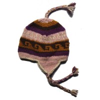 Woolen Ear Cap 13