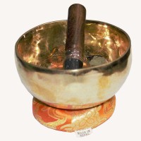 Plain Handmade Singing Bowl