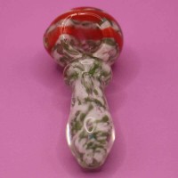 Mix Colour Frit Smoking Pipe