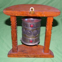 Prayer Wheel