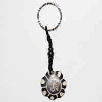 Bone Keychain 08