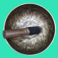 Fullmoon Singing Bowl