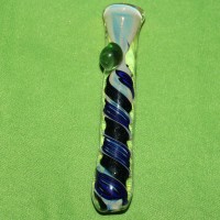 Normal 3cm Smoking Glass Pipe