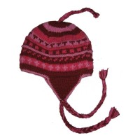 Woolen Ear Cap 01