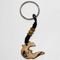 Bone Keychain 21