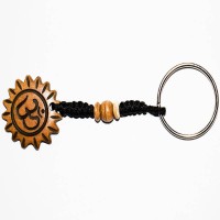 Bone Keychain 18