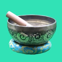 Handmade Itching Singing bowl 16