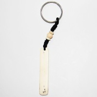 Bone Keychain 19