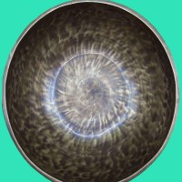 11 Inch Full Moon Singing Bowl