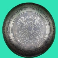 Handmade Itching Singing Bowl 09