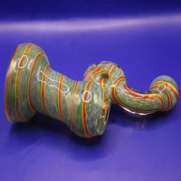 Rasta Arit Frit Babuler Smoking Pipe