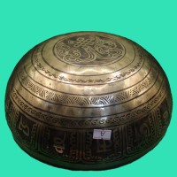 Handmade Itching Singing Bowl 18