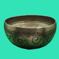 Handmade Itching Singing Bowl 07