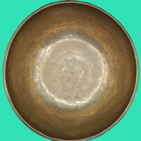 Normal Incarving Singing Bowl