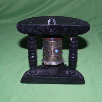Prayer Wheel 04