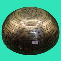 Handmade Itching Singing Bowl 17