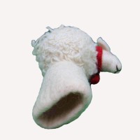 Felt Sheep Doll