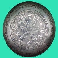 Handmade Itching Singing Bowl 08