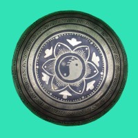 Handmade Itching Singing bowl 16
