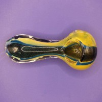 Dicro Glass Smoking Pipe