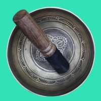 Handmade Itching Singing Bowl 03