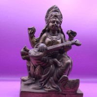 Saraswati Statue