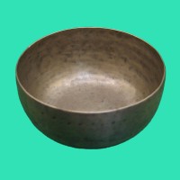 Antique Thado Singing Bowl