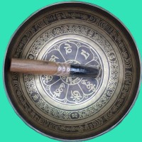 Handmade Itching Singing Bowl 11