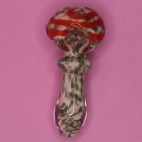 Mix Colour Frit Smoking Pipe