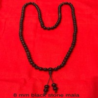 Black Stone Mala