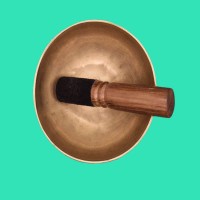Plain Singing Bowl 01