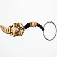 Bone Keychain 31