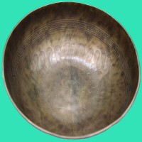Handmade Itching Singing Bowl 22