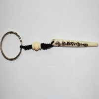 Bone Keychain 12